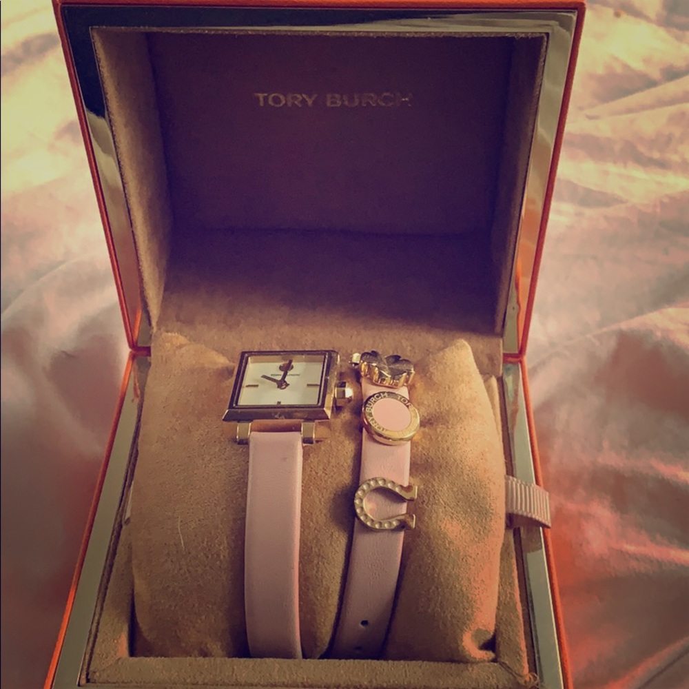 Tory Burch watch